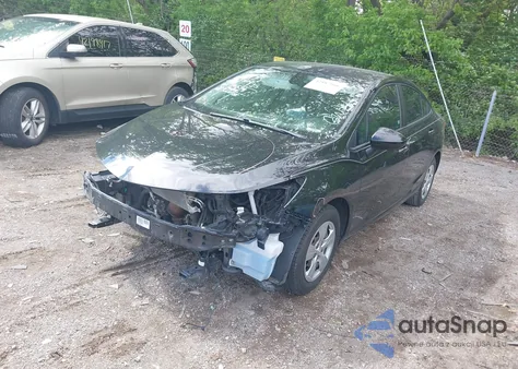 2018 Chevrolet Cruze Ls Auto from USA, damaged, VIN 1G1BC5SM1J7179910